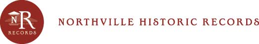 Northville Historic Records logo