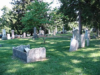 Image of Oakwood Cemetery
